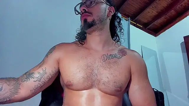 Show webcam de Baky_sexy