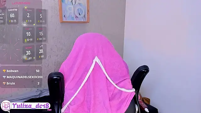 Luxury_WomanのライブXXXチャット