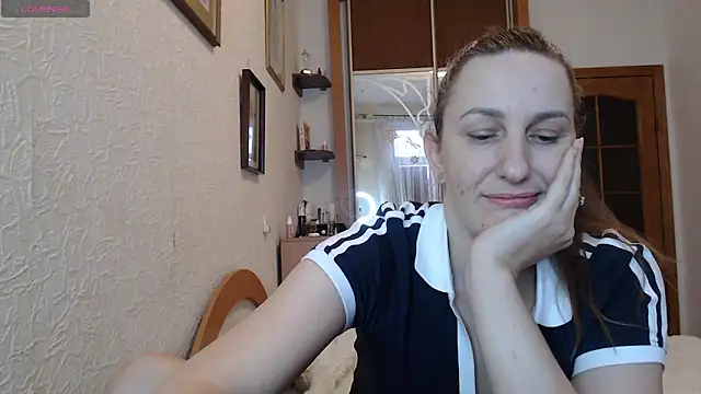 Yevgeshka-Milashka Chat XXX live