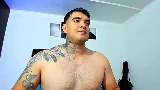 thiago__cp01 Pertunjukan Webcam