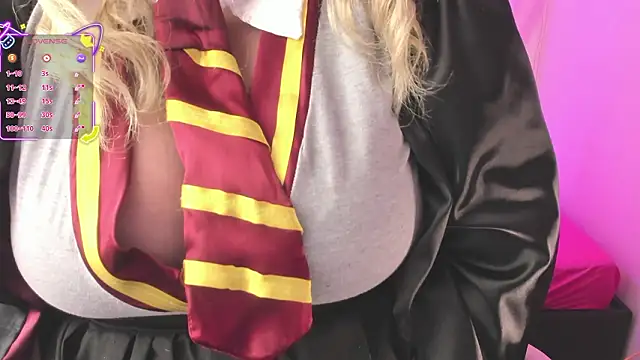 XXX chat uživo modela sweetbambi23