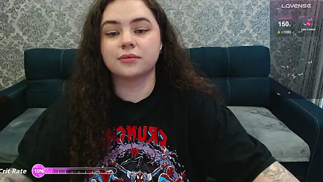 LunaRoub live XXX chat