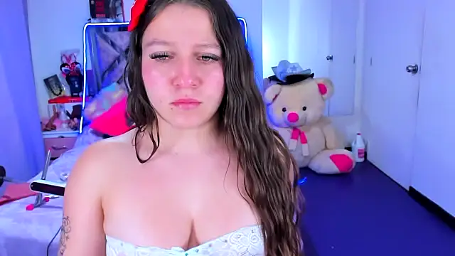 Czat XXX na żywo – Luna_Analya