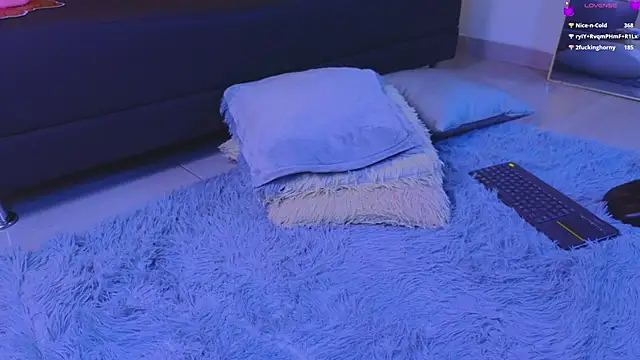 Isa__Blanc's Webcam Show