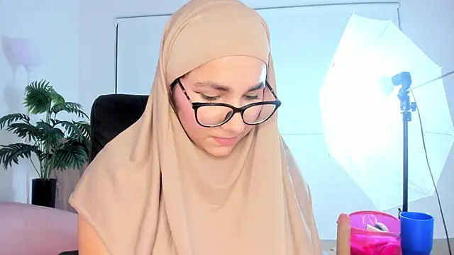 Ayha_khalaf Webcam show