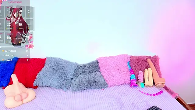 Chat XXX Live Cloee_Lovee