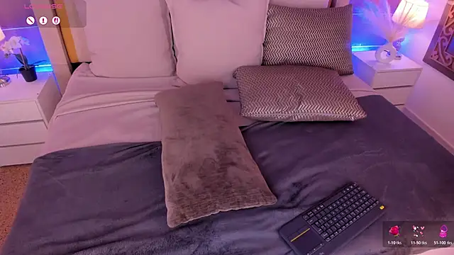 Czat XXX na żywo – AbigailCarter