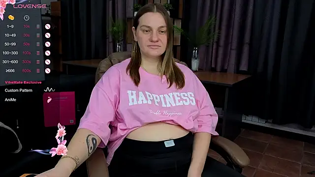 Show webcam de EndlessLustX