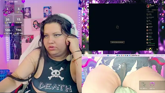 Chat XXX Live crystal7u7