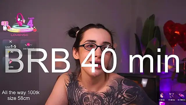 Chat XXX en directo de EvaCanton