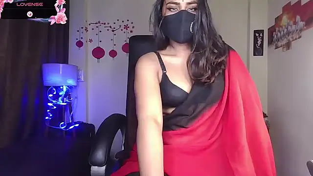 Black-Pearlln Live XXX chat