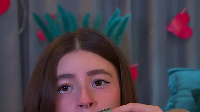 AmeliaFlares 라이브 XXX 채팅