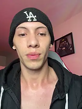 santiago_cutex webkamerás műsora