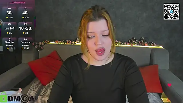 Chat XXX en directo de Michele_Greenn