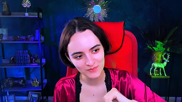 KateWillows – Kamerová šou