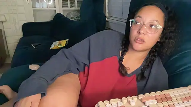 Show webcam de dreamyriri