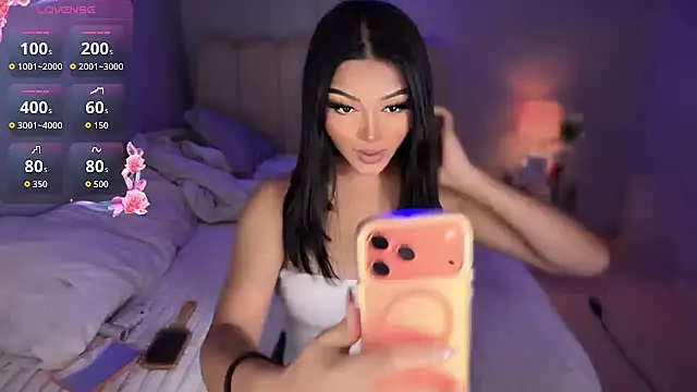 SUPERHOT_SHANTALn Webbikameraesitys