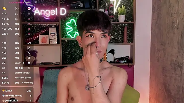 Chat XXX Live Angeldust19