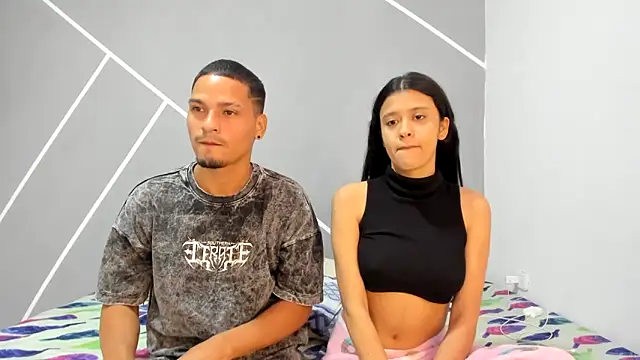 Sexy777Couple Webcam-Show