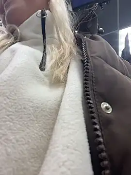 Show de MerlinDave na webcam