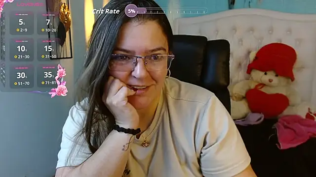 Živý XXX chat MsJossie