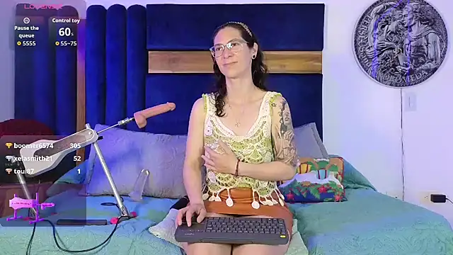 Andromeda-jade Live XXX-Chat