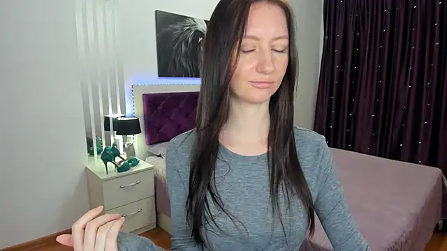 Chat XXX ao vivo de NikaHoney