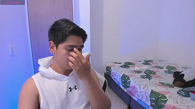 Asta_YunoXXXのウェブカメラショー