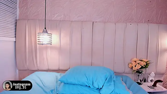 avy_st 现场XXX聊天