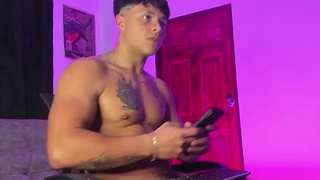 Dominic_Biker__ Obrolan Langsung XXX