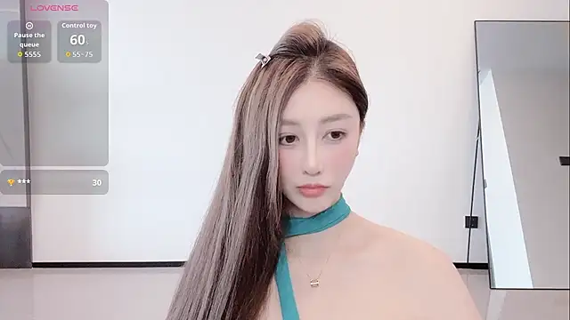 Melody-11のウェ ブカメラショー