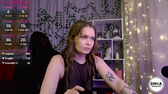 Chat XXX ao vivo de Kate_mermaid