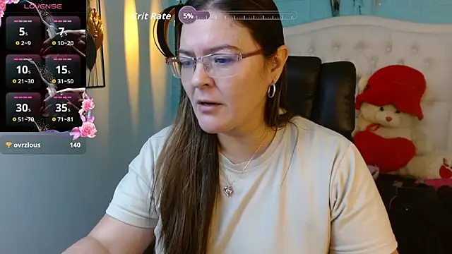 MsJossie – Naživo XXX chat