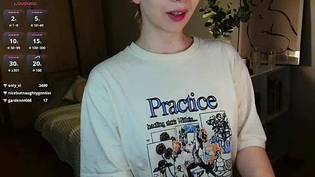 mynameloveeeeee 라이브 XXX 채팅