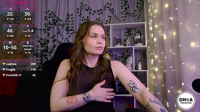 Kate_mermaid Chat XXX live