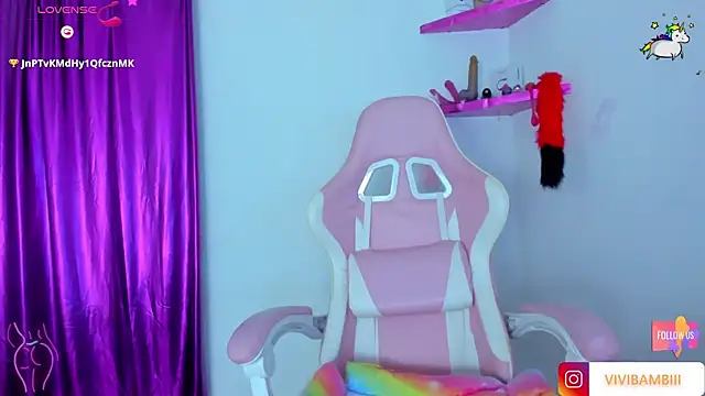 Živý XXX chat VivianaBlanco