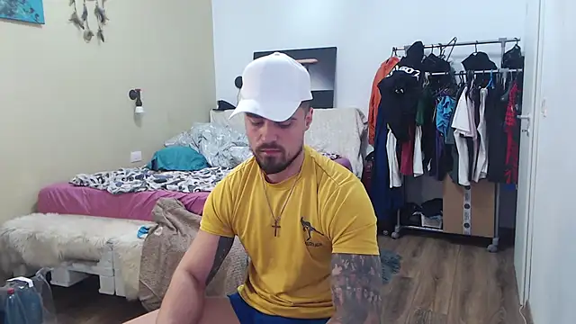 Tiberius_hunkn Live XXX chat