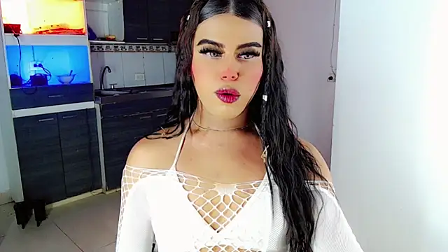 Baspolit_Snow77 Adlı Modelin Web Kamerası Şovu