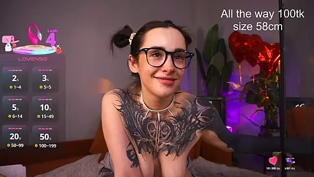 EvaCanton: онлайн-секс-чат