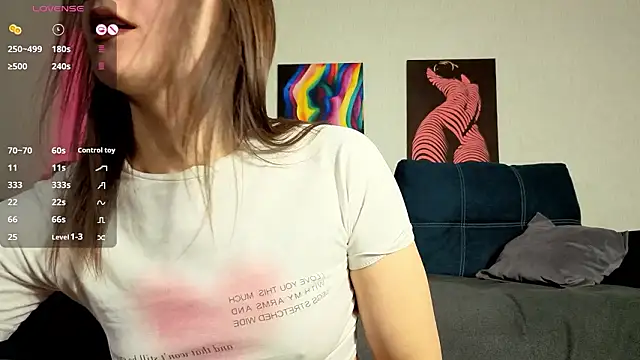 TrixiBelln Live XXX chat