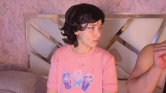 แชท XXX สดของ Benny_and_Mark