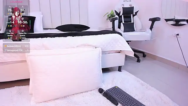 Naty_Rose23 Live XXX-Chat