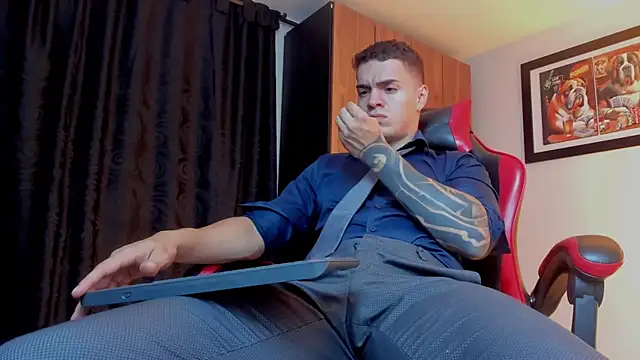 แชท XXX สดของ ALPHA_DOMINUS_