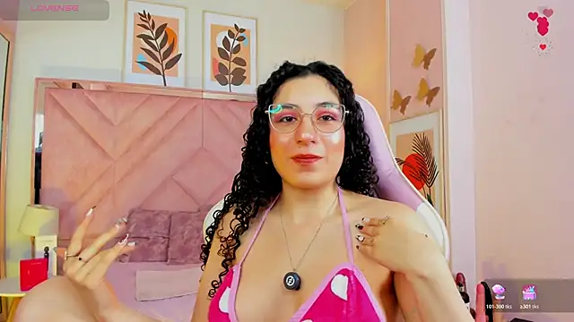 Chat +18 de DemiJones_ ao vivo