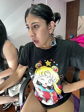 Chat XXX Live Violet_rousse7