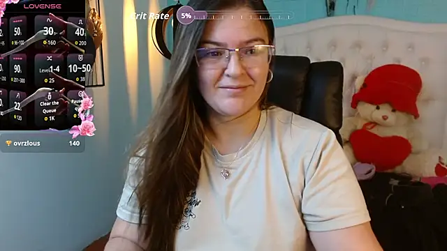 MsJossie: онлайн-секс-чат