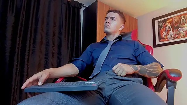 ALPHA_DOMINUS_ Live XXX-Chat