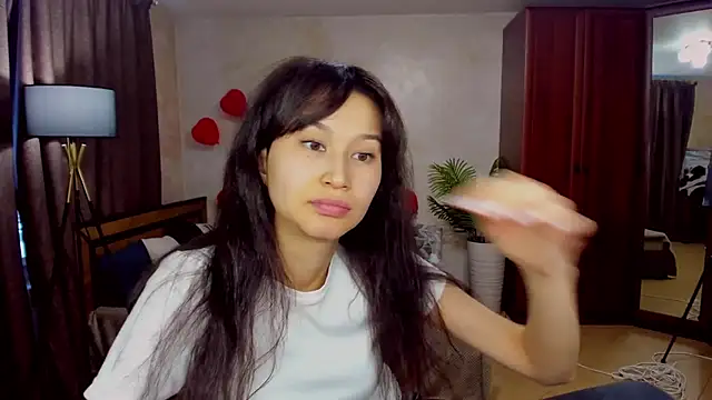 Chat XXX ao vivo de SheilaRare