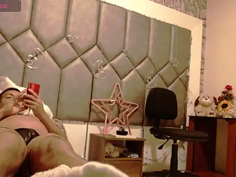 Czat XXX na żywo – Antwan145