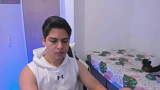 Asta_YunoXXX 网络视讯表演